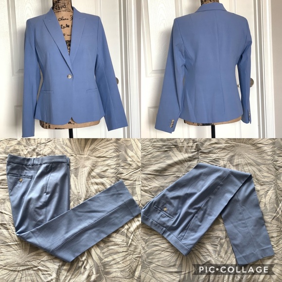 Banana Republic Suit Jacket & Pant combo - Picture 7 of 8